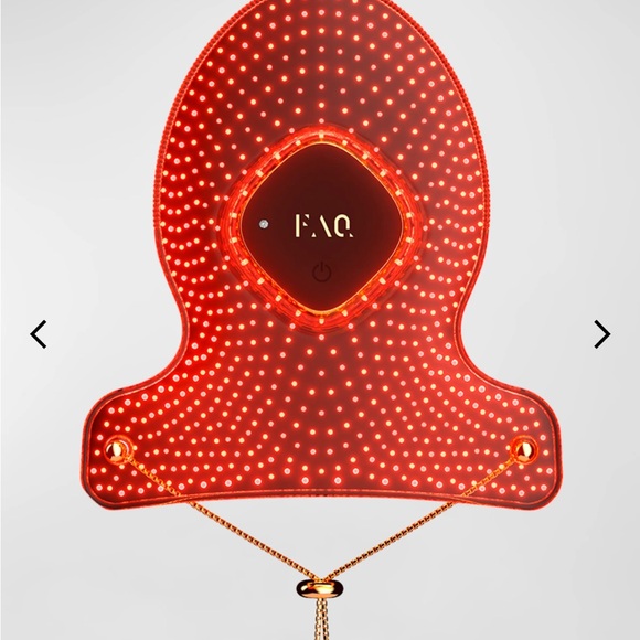 FAQ 221 Silicone LED Hand Mask - Picture 2 of 2